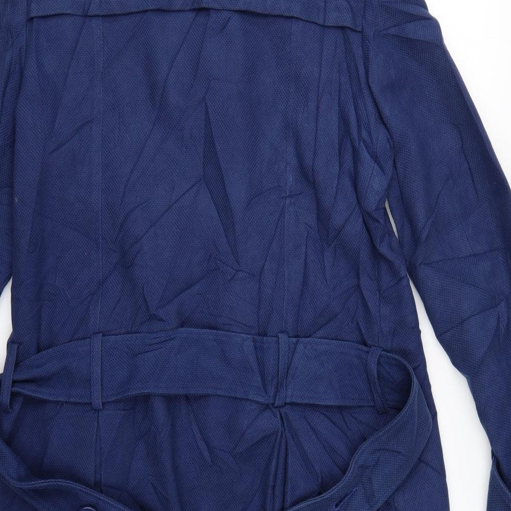 Reiss Womens Blue   Jacket  Size M