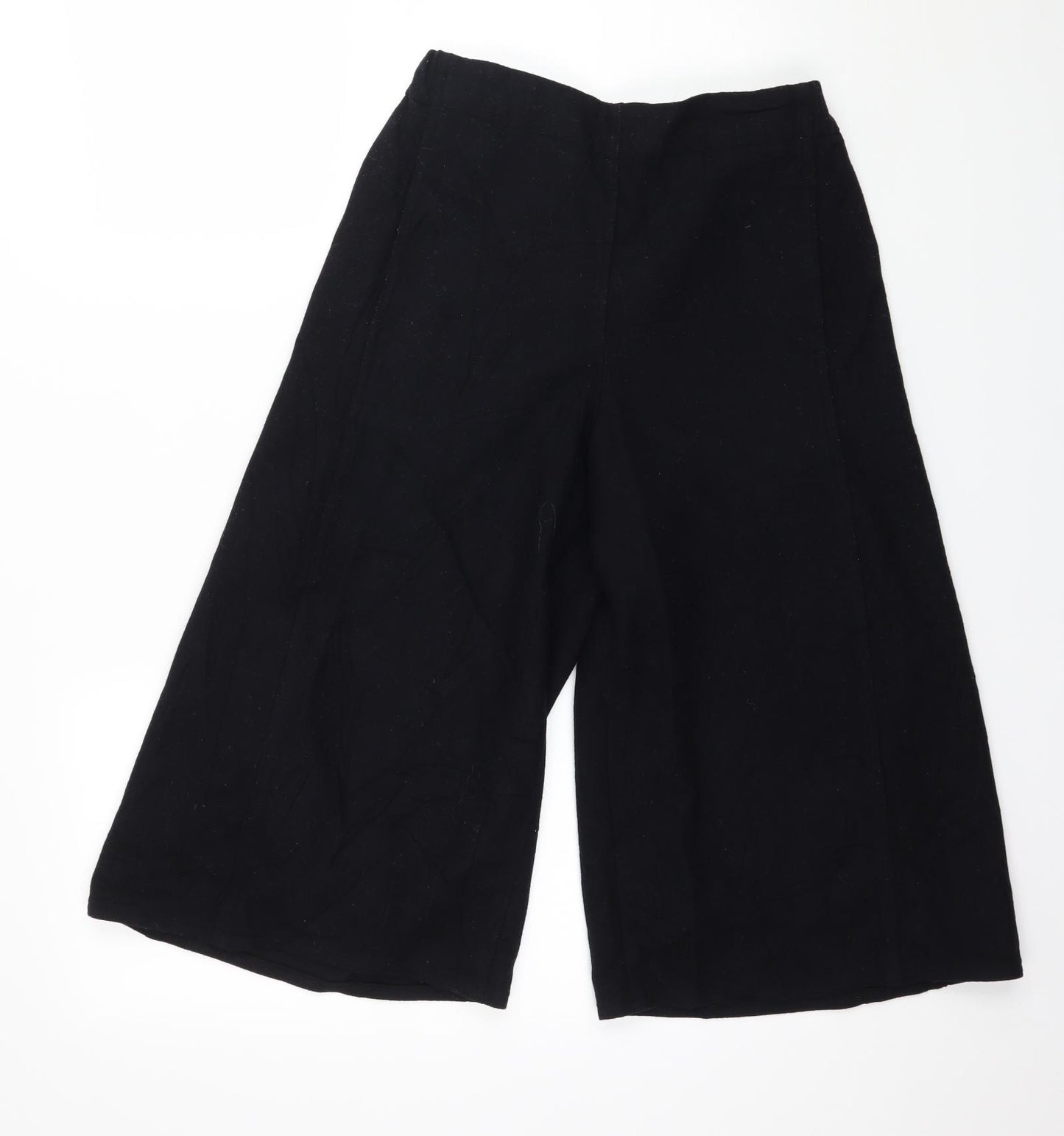 Uniqlo Womens Blue   Culotte Shorts Size 28