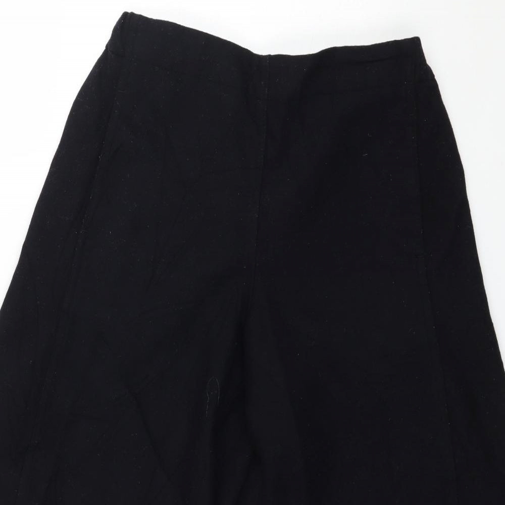 Uniqlo Womens Blue   Culotte Shorts Size 28