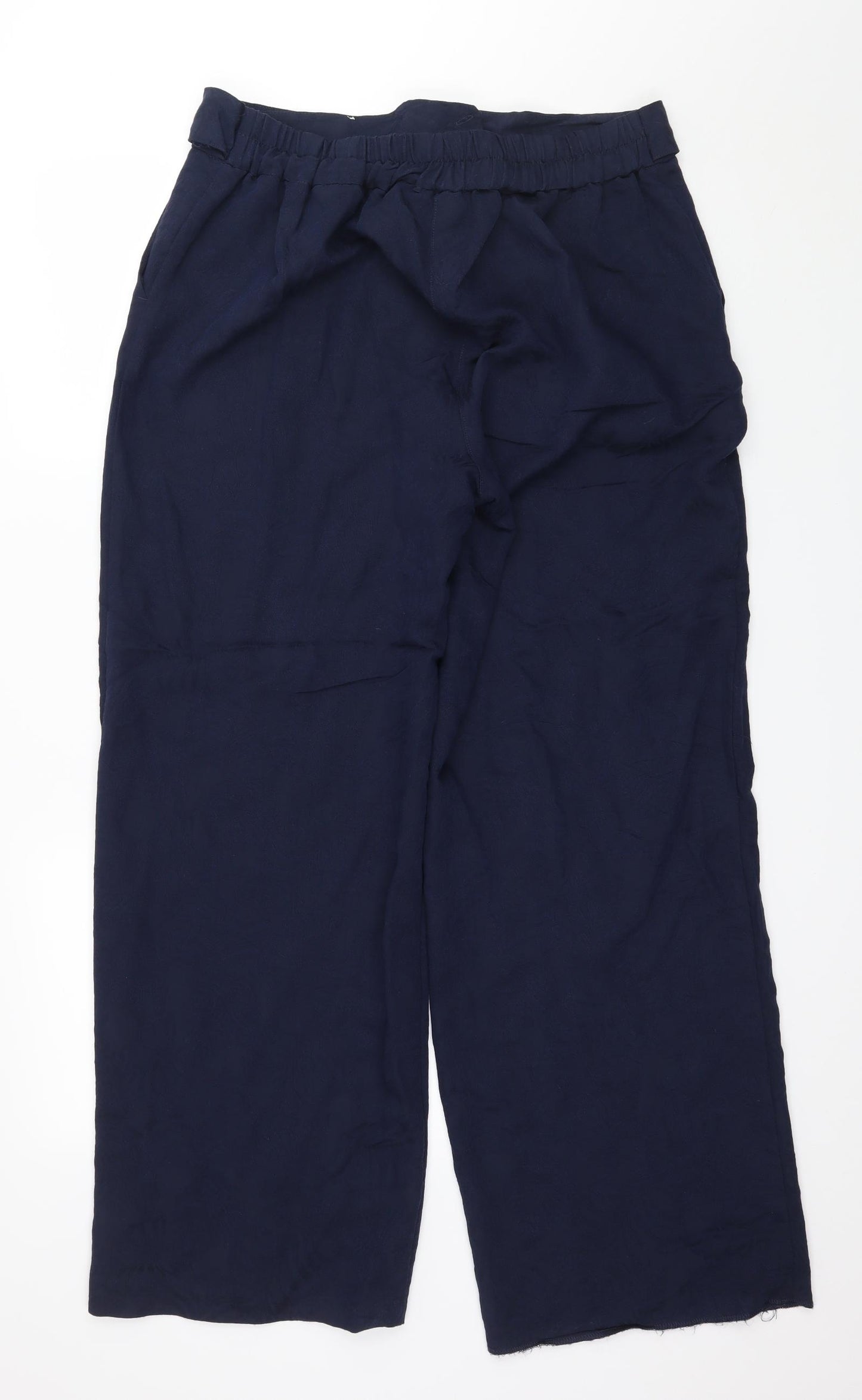 TU Womens Blue   Trousers  Size 16 L20 in
