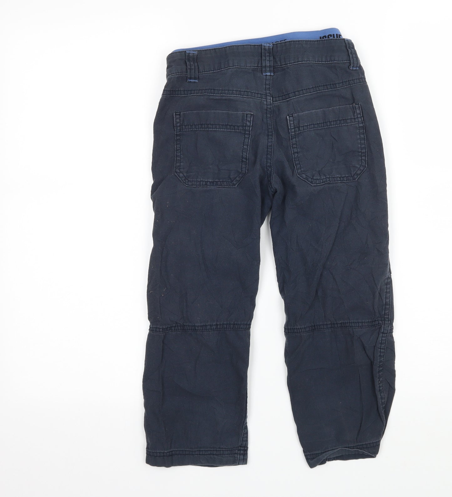 Cherokee Boys Blue   Cargo Trousers Size 5-6 Years