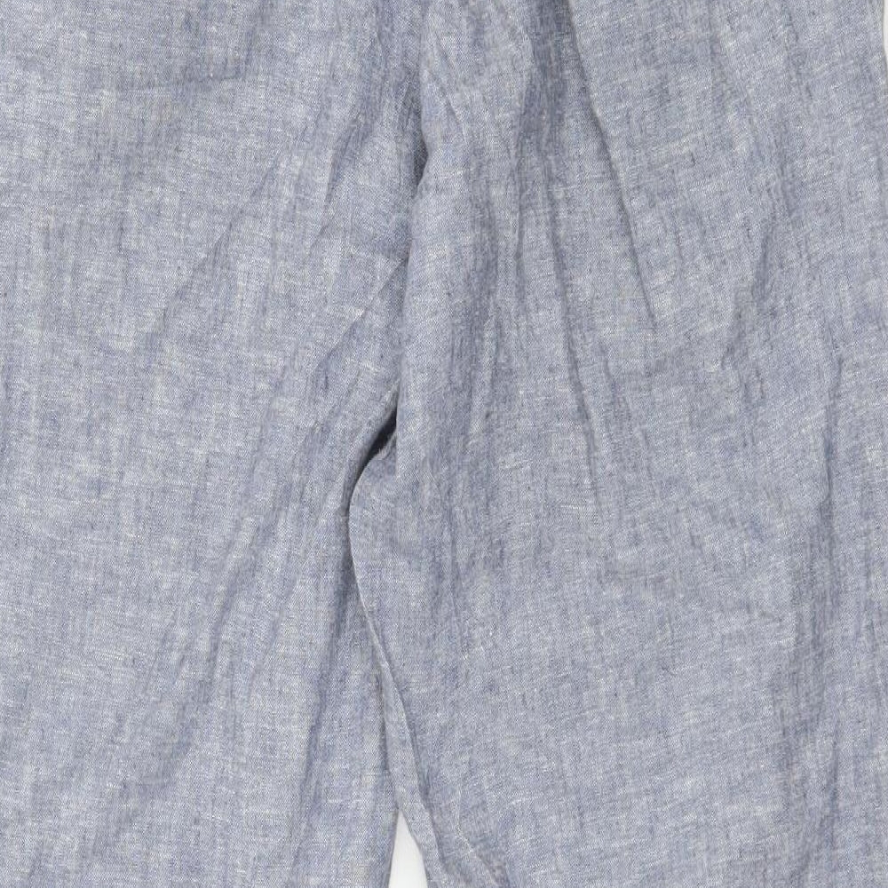 Uniqlo Mens Blue   Trousers  Size 30 in L29 in