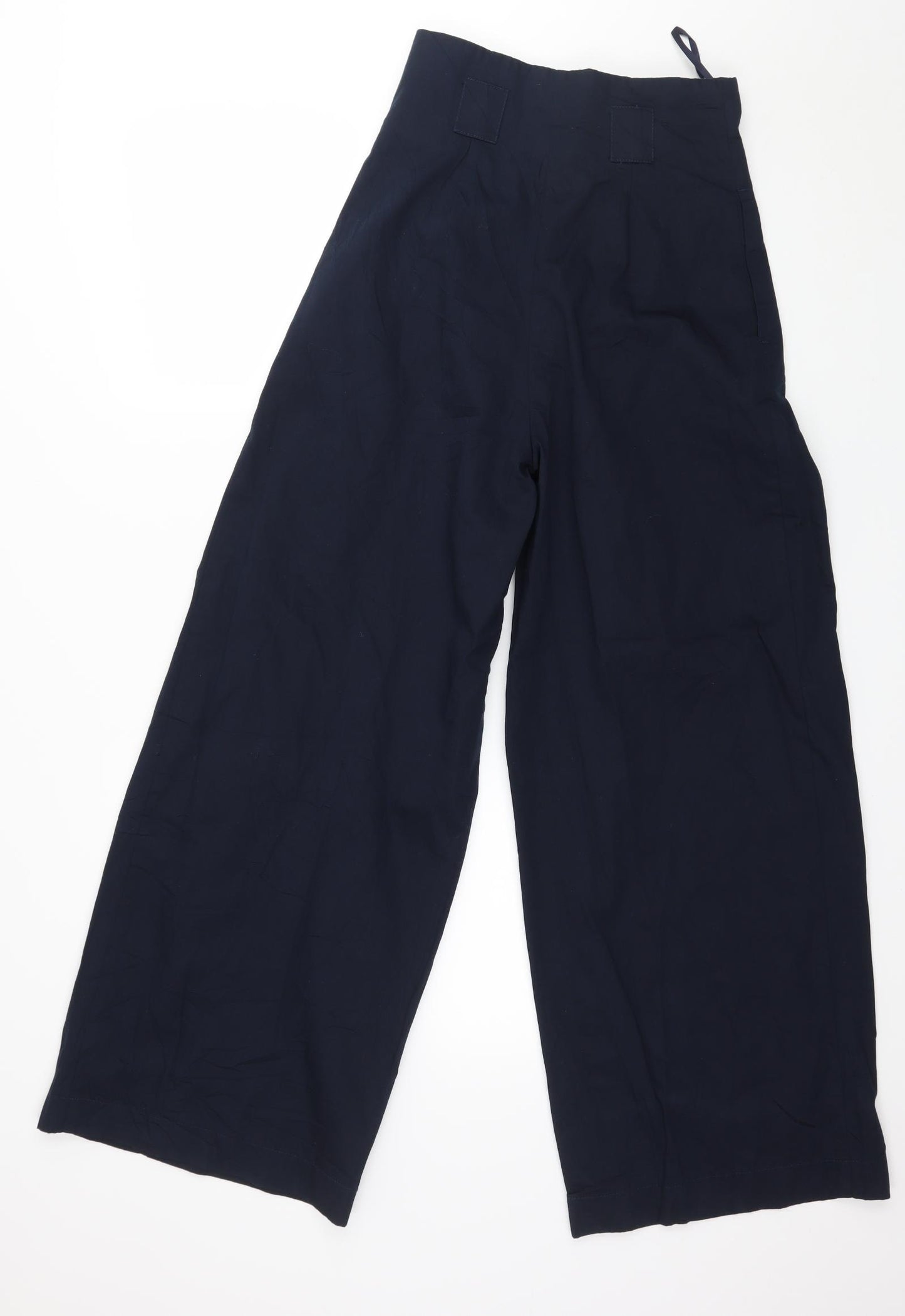 River Island Womens Blue   Trousers  Size 8 L28 in