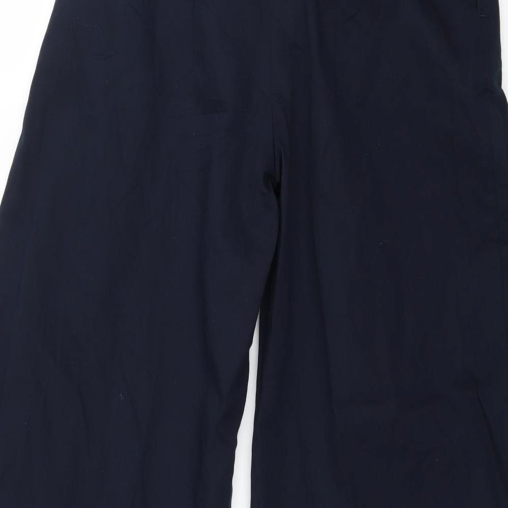 River Island Womens Blue   Trousers  Size 8 L28 in