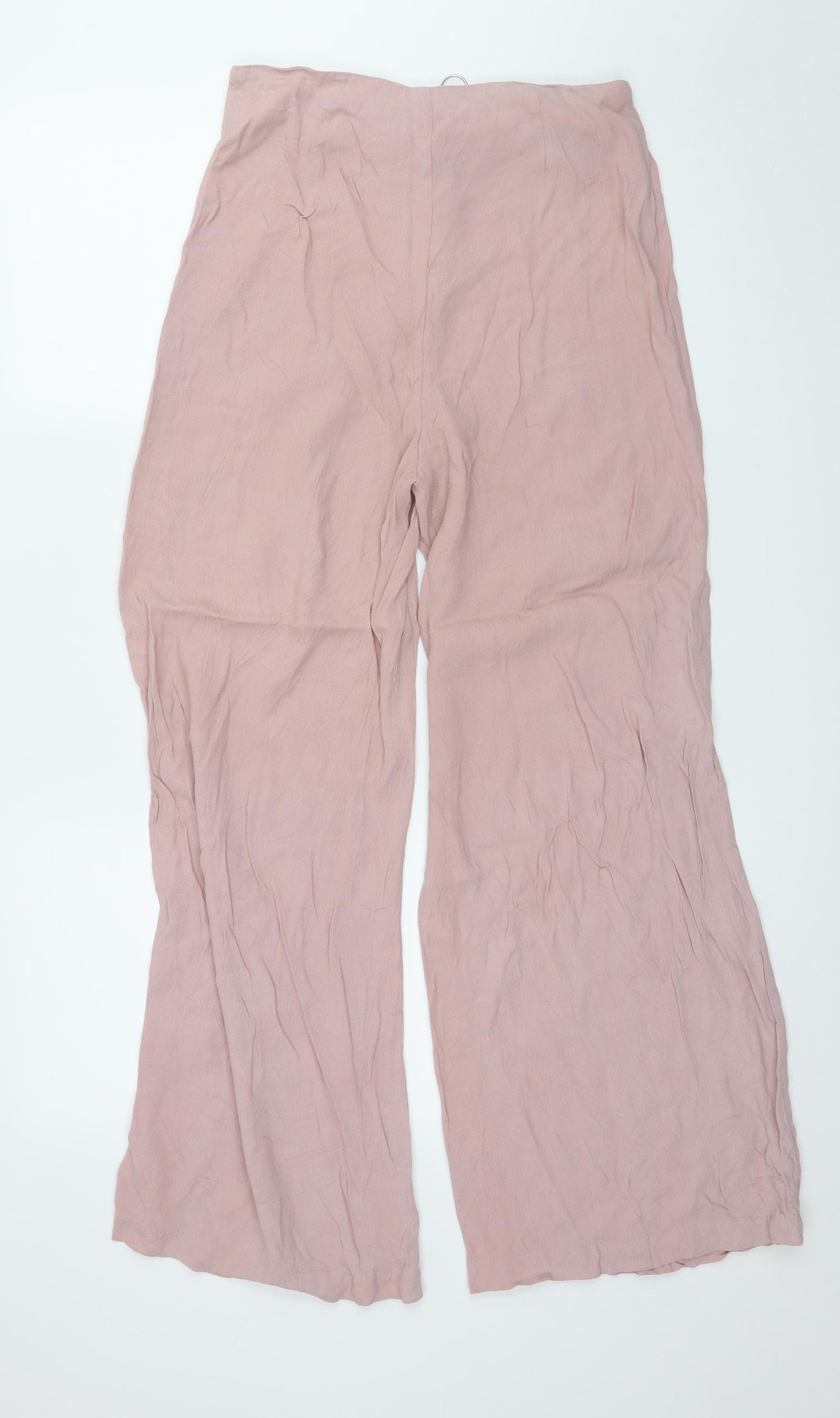 Glassons Womens Pink   Trousers  Size 8 L29 in