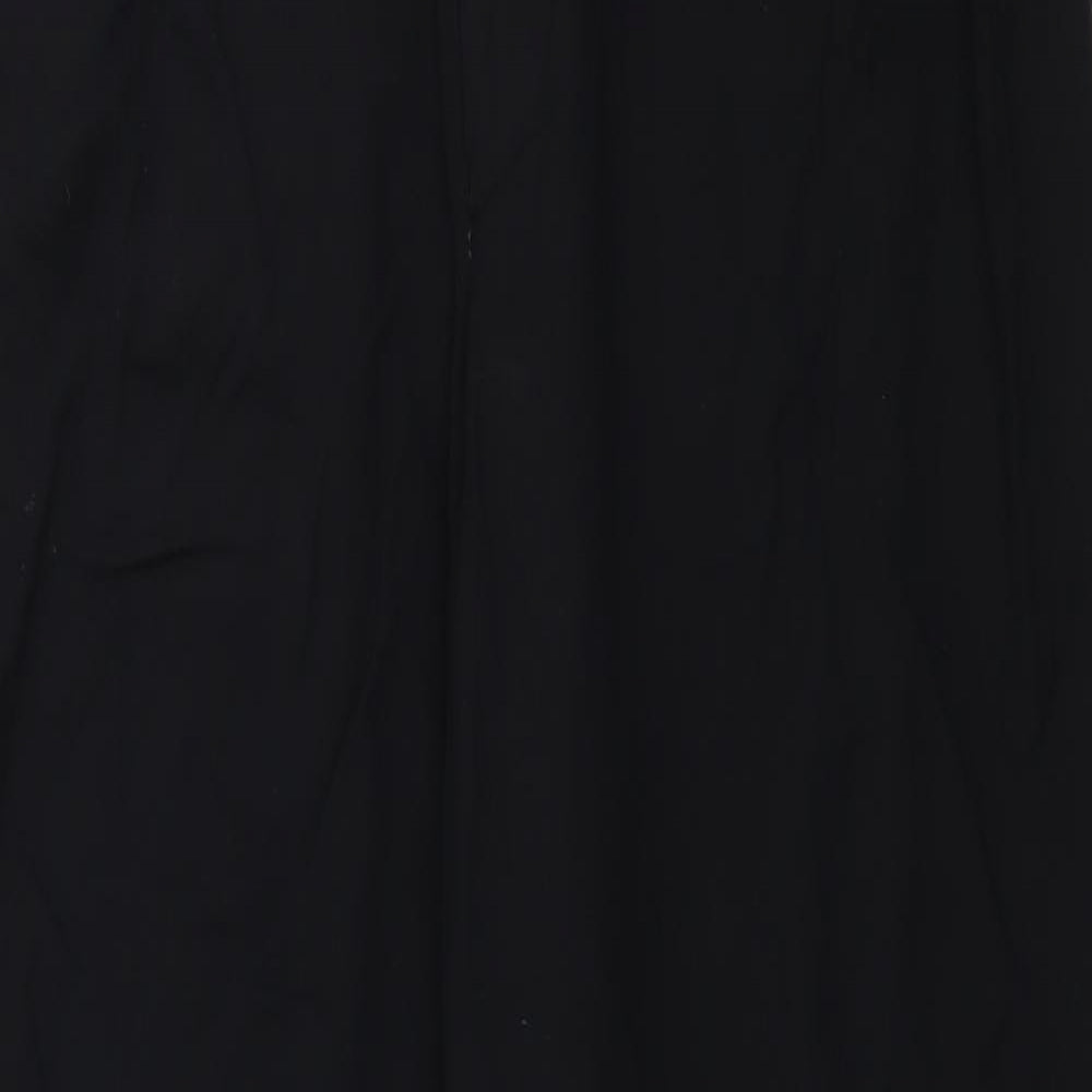 Burton Mens Blue   Trousers  Size 32 in L30 in