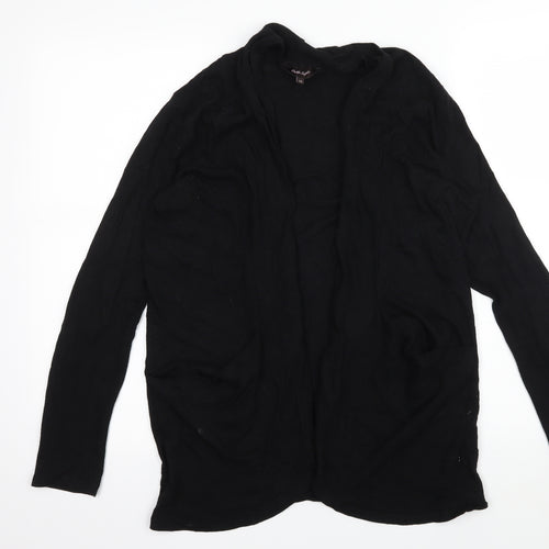 Phase Eight Womens Black   Cardigan Jumper Size 12