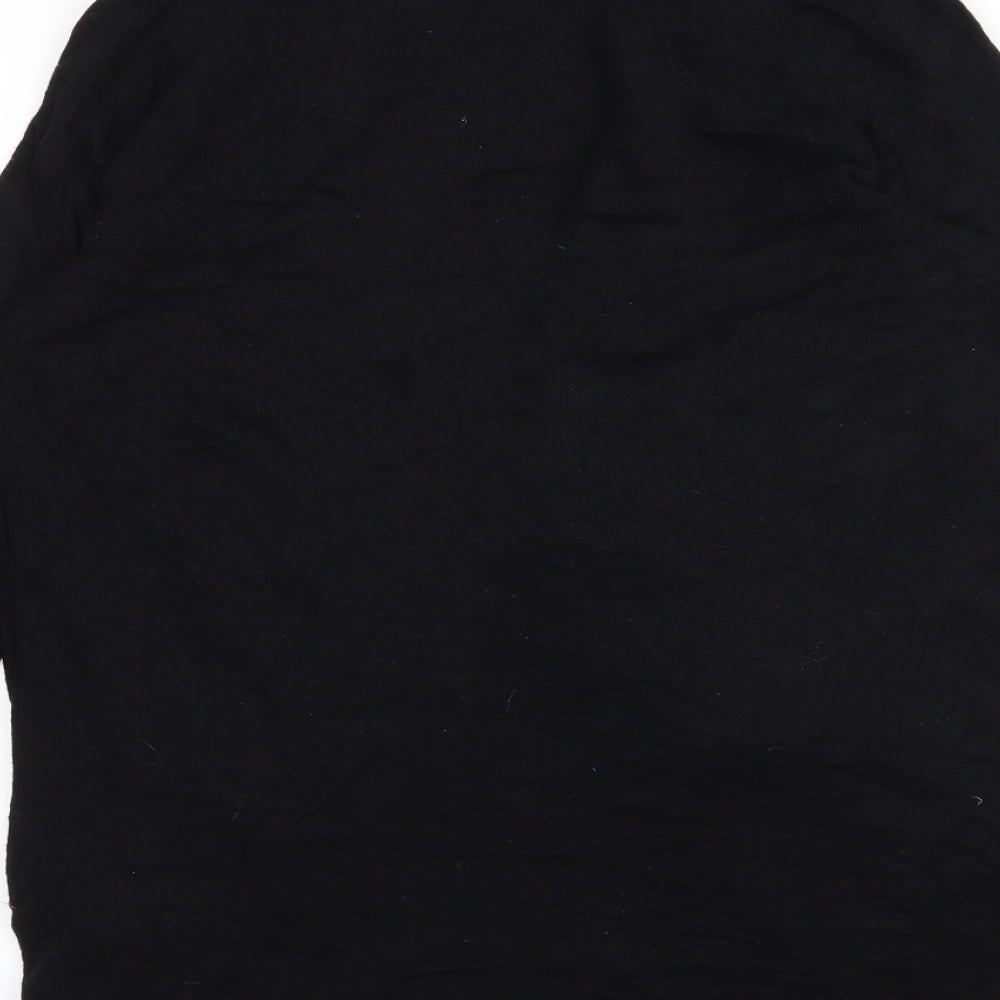 Phase Eight Womens Black   Cardigan Jumper Size 12