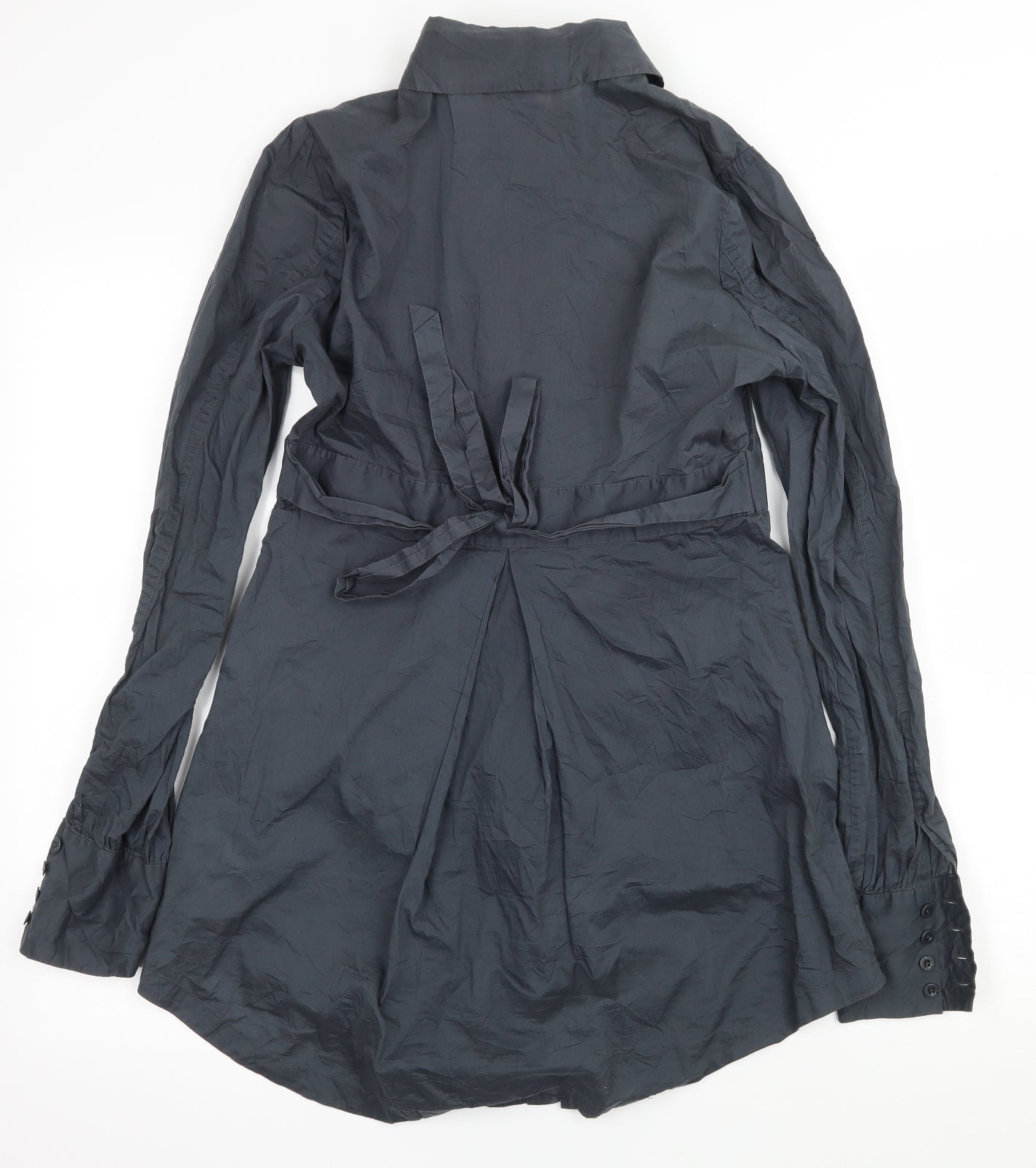 Ted Baker Womens Black   Basic Blouse Size S