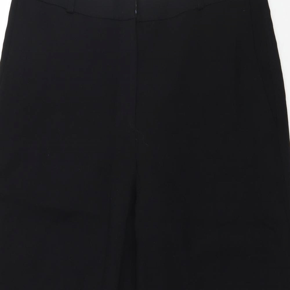 Brora Womens Beige   Cropped Trousers Size 14 L21 in