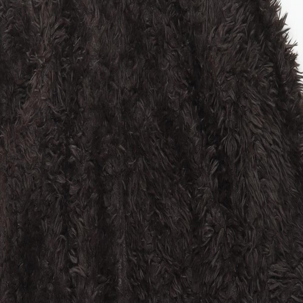 NEXT Boys Brown Solid   One Piece Size 5-6 Years  - Bear