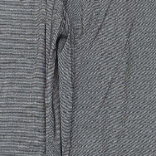 Debenhams Womens Grey   Trousers  Size 14 L29 in