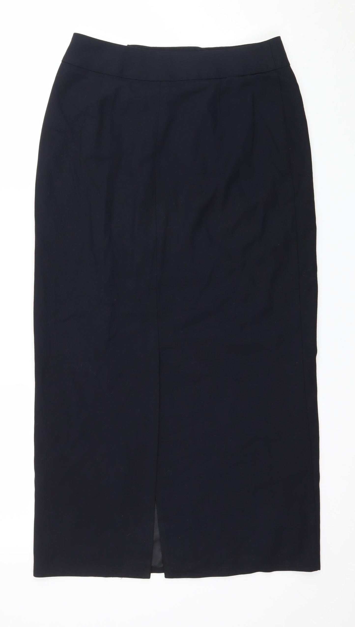 NEXT Womens Blue   Straight & Pencil Skirt Size 8