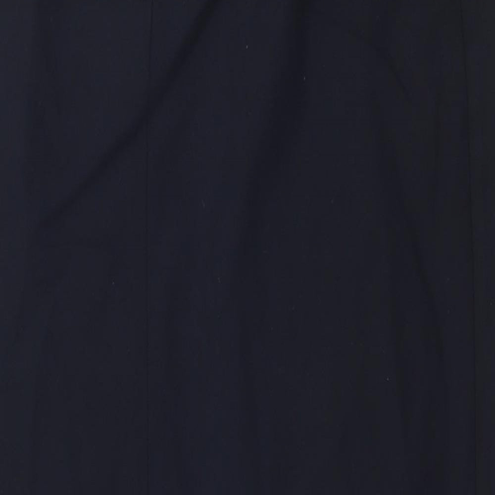 NEXT Womens Blue   Straight & Pencil Skirt Size 8