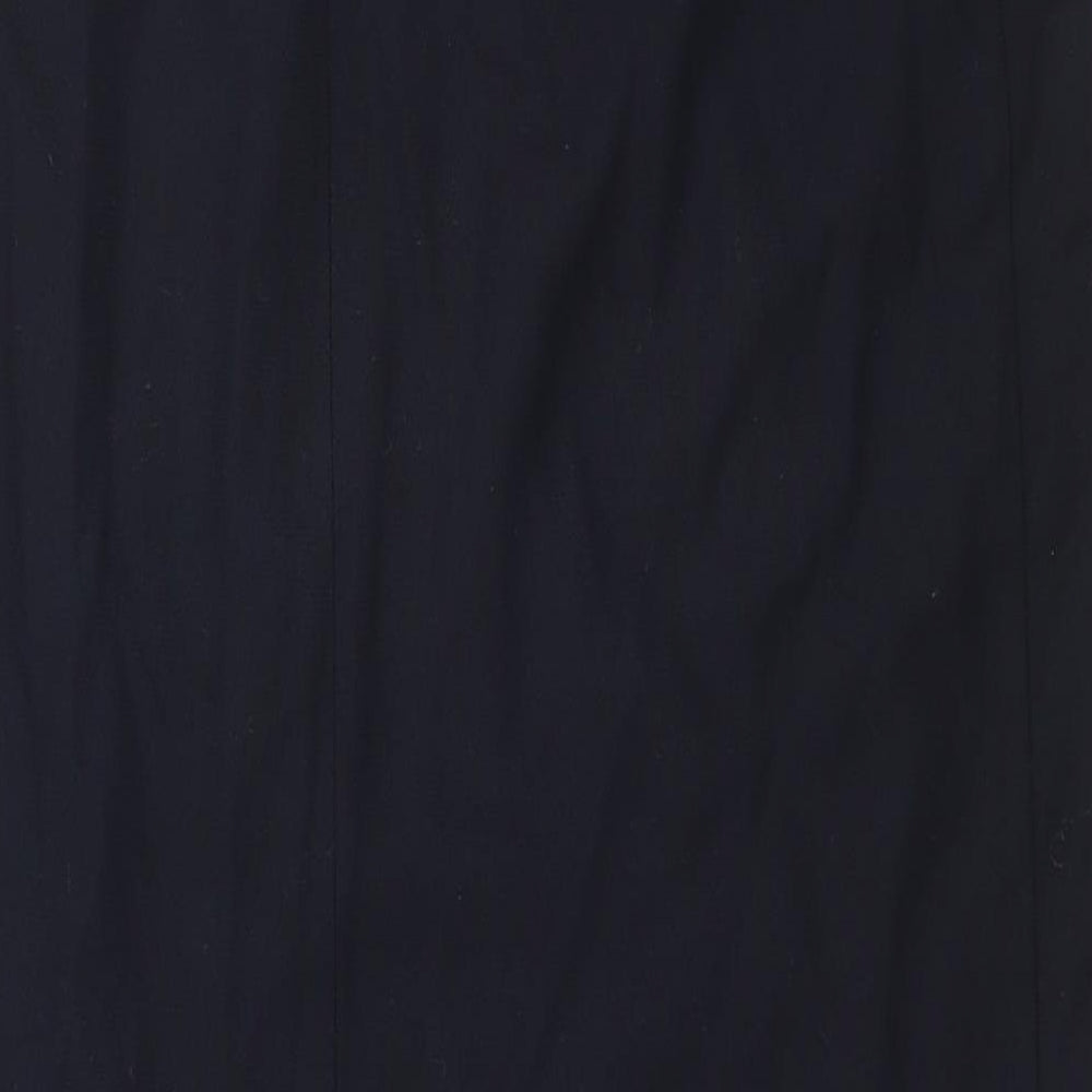 NEXT Womens Blue   Straight & Pencil Skirt Size 8