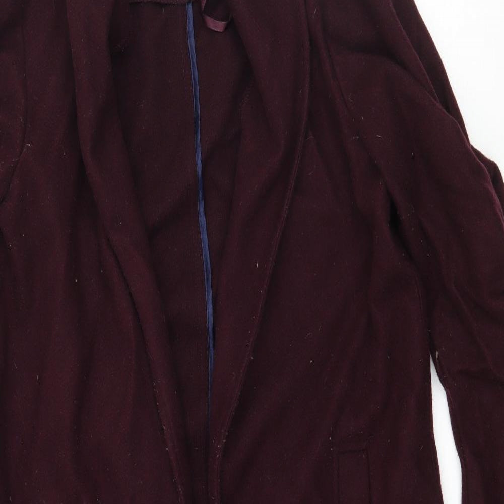 Primark Womens Purple   Jacket  Size 8