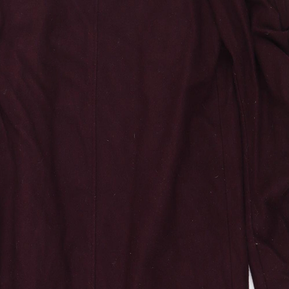 Primark Womens Purple   Jacket  Size 8