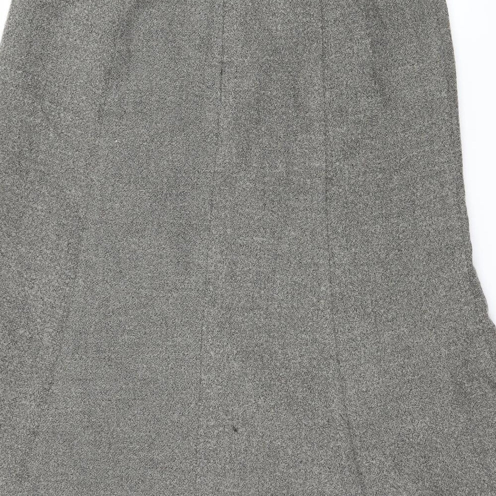 Eastex Womens Green   Flare Skirt Size 12