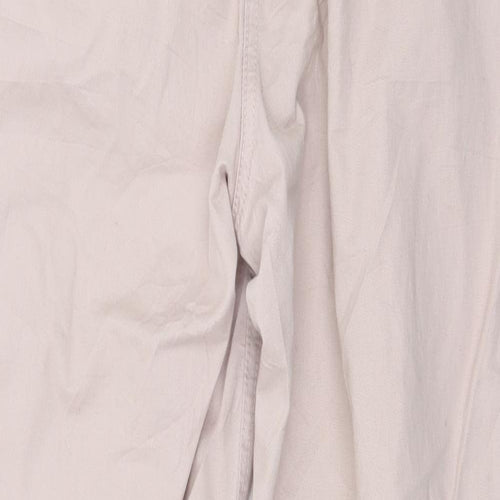 M&Co Womens Pink   Trousers  Size 30 in L28 in