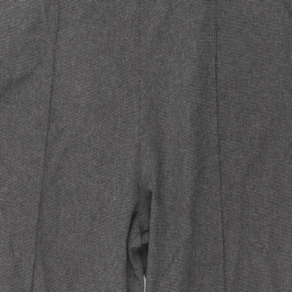 Marks and Spencer Womens Blue   Trousers  Size 20 L26 in