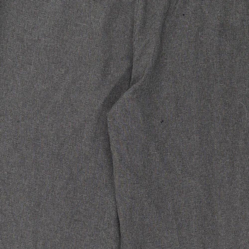 Marks and Spencer Womens Blue   Trousers  Size 20 L26 in