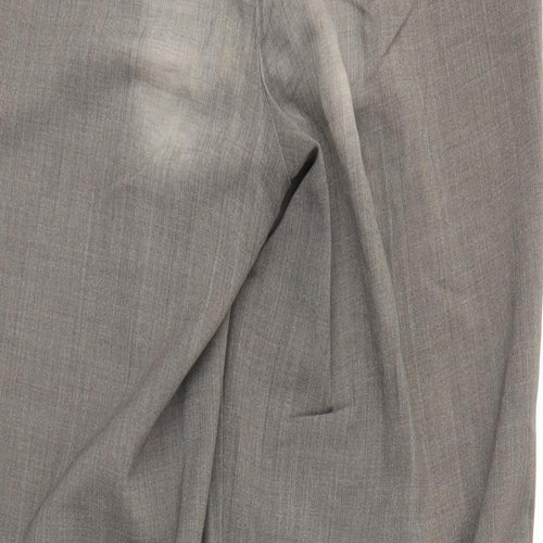GARDEUR Womens Brown   Trousers  Size 14 L30 in