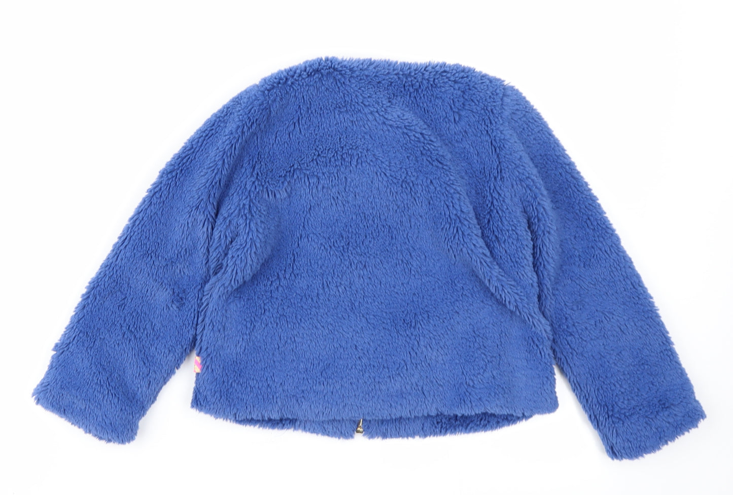 Billieblush Girls Blue   Jacket  Size 4 Years