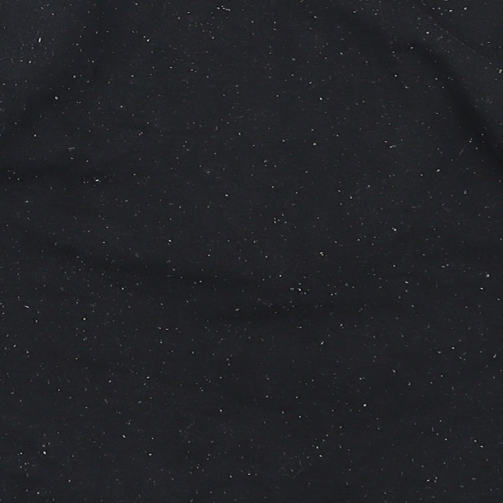 Billieblush Girls Black   Pullover Sweatshirt Size 4 Years