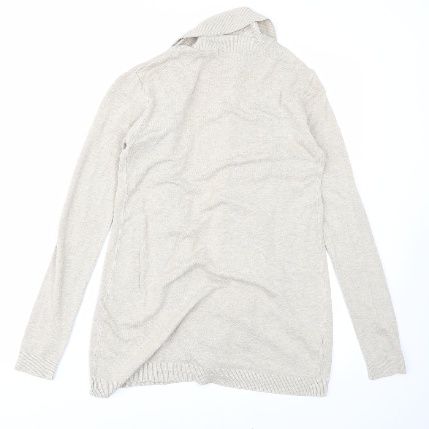 Mango Womens Brown   Cardigan Jumper Size S