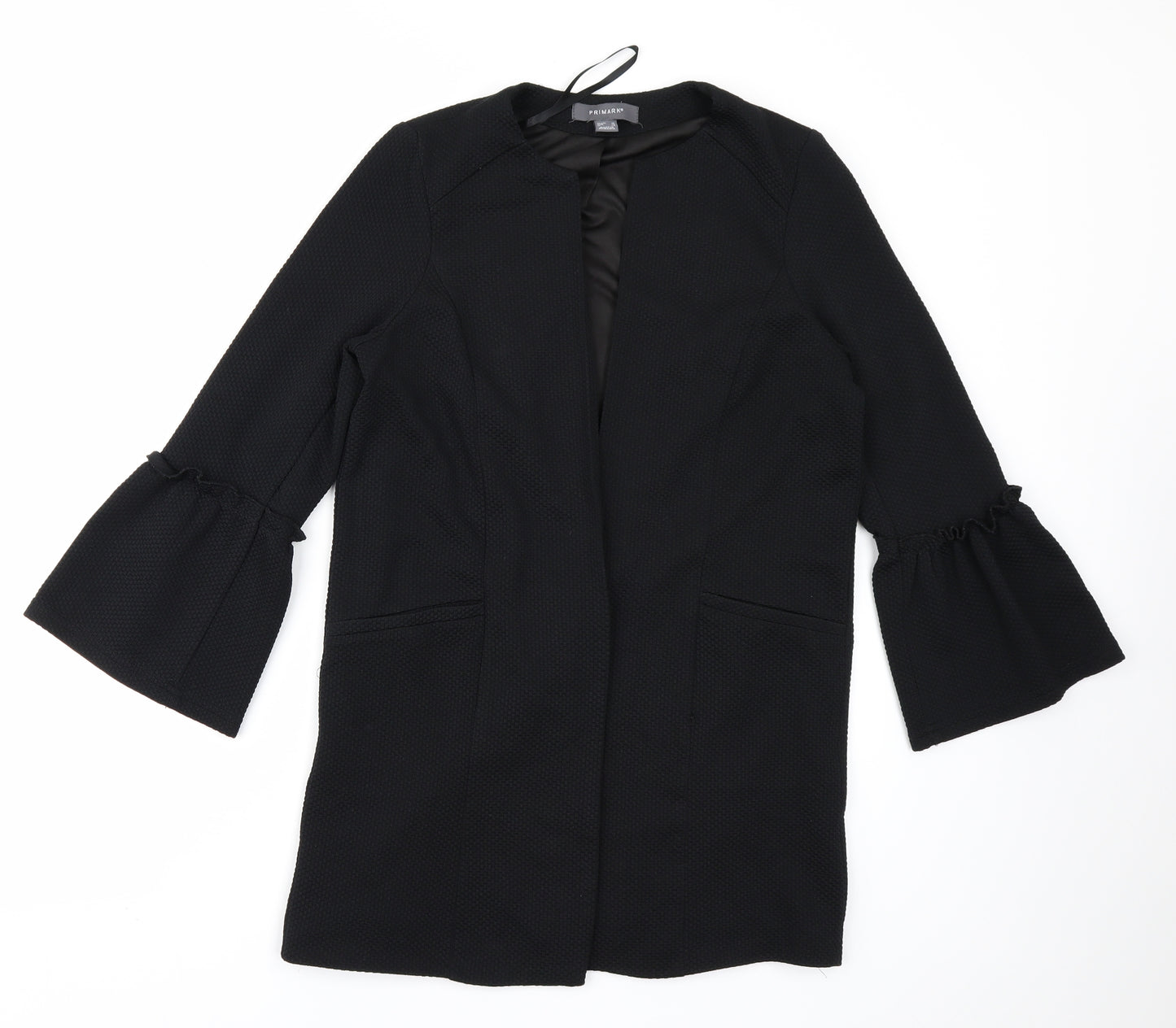 Primark Womens Beige   Jacket  Size 12