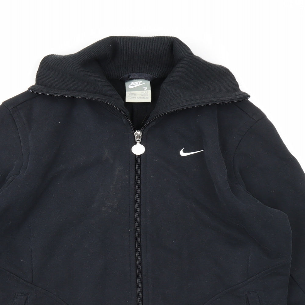 Nike Womens Black   Jacket  Size S
