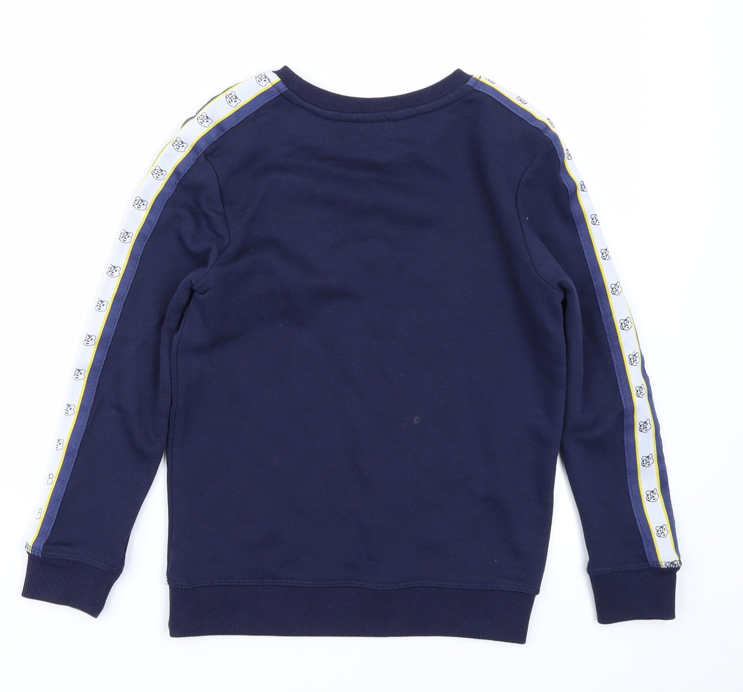 George Boys Blue   Pullover Sweatshirt Size 6-7 Years  - Children in Need