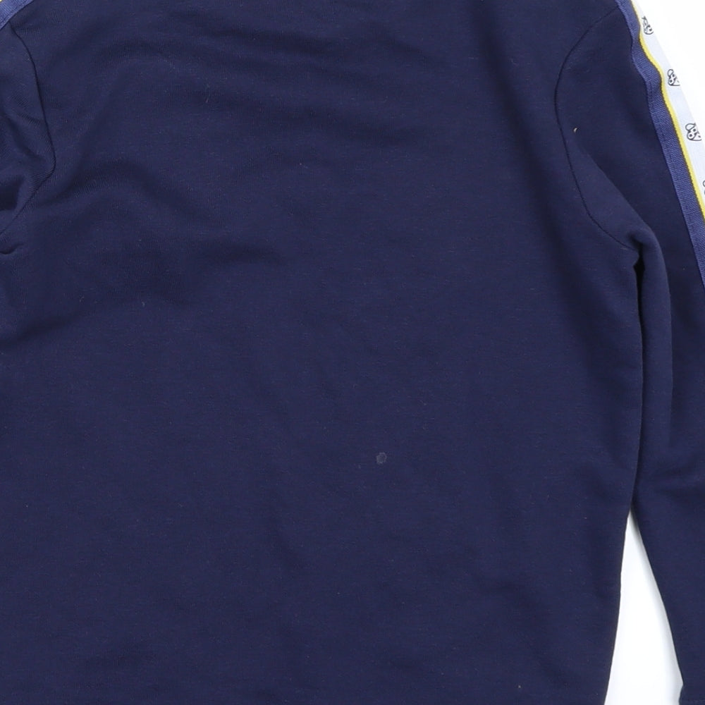 George Boys Blue   Pullover Sweatshirt Size 6-7 Years  - Children in Need