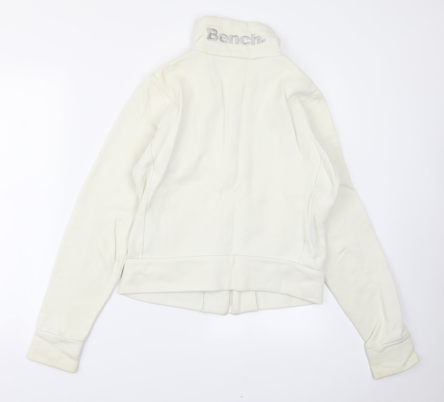 Bench Womens White   Jacket  Size M
