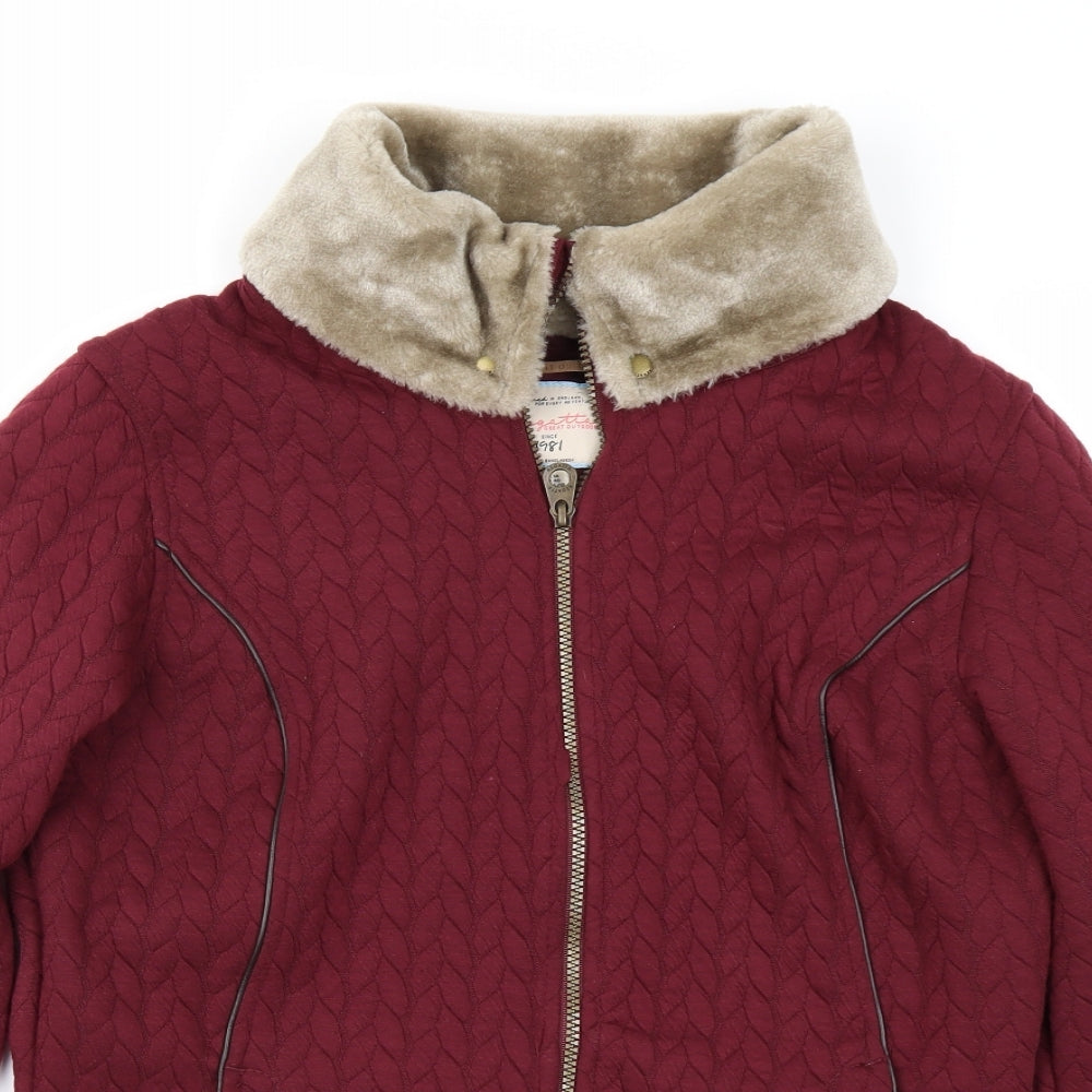 Regatta Womens Purple   Jacket  Size 14