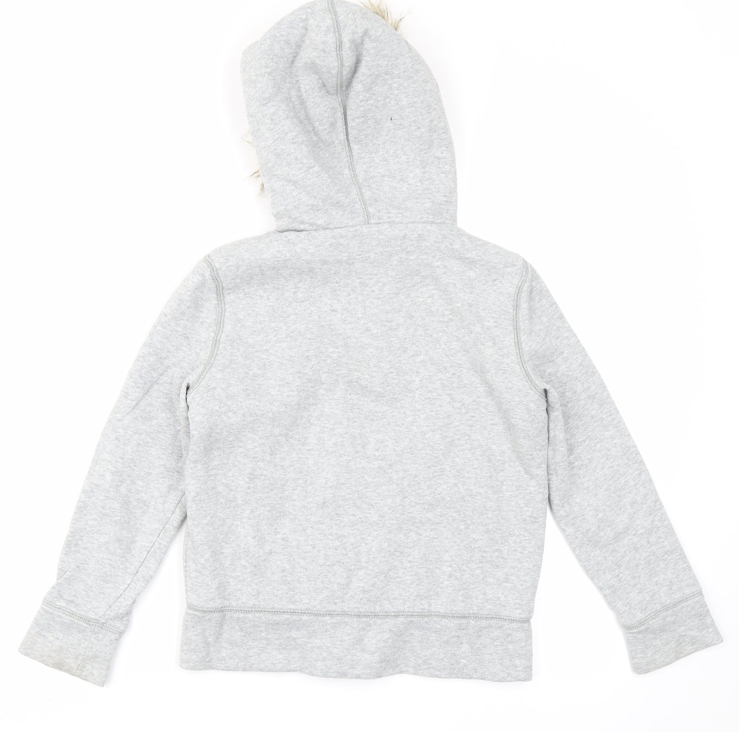 Gap Girls Grey   Jacket  Size 8 Years