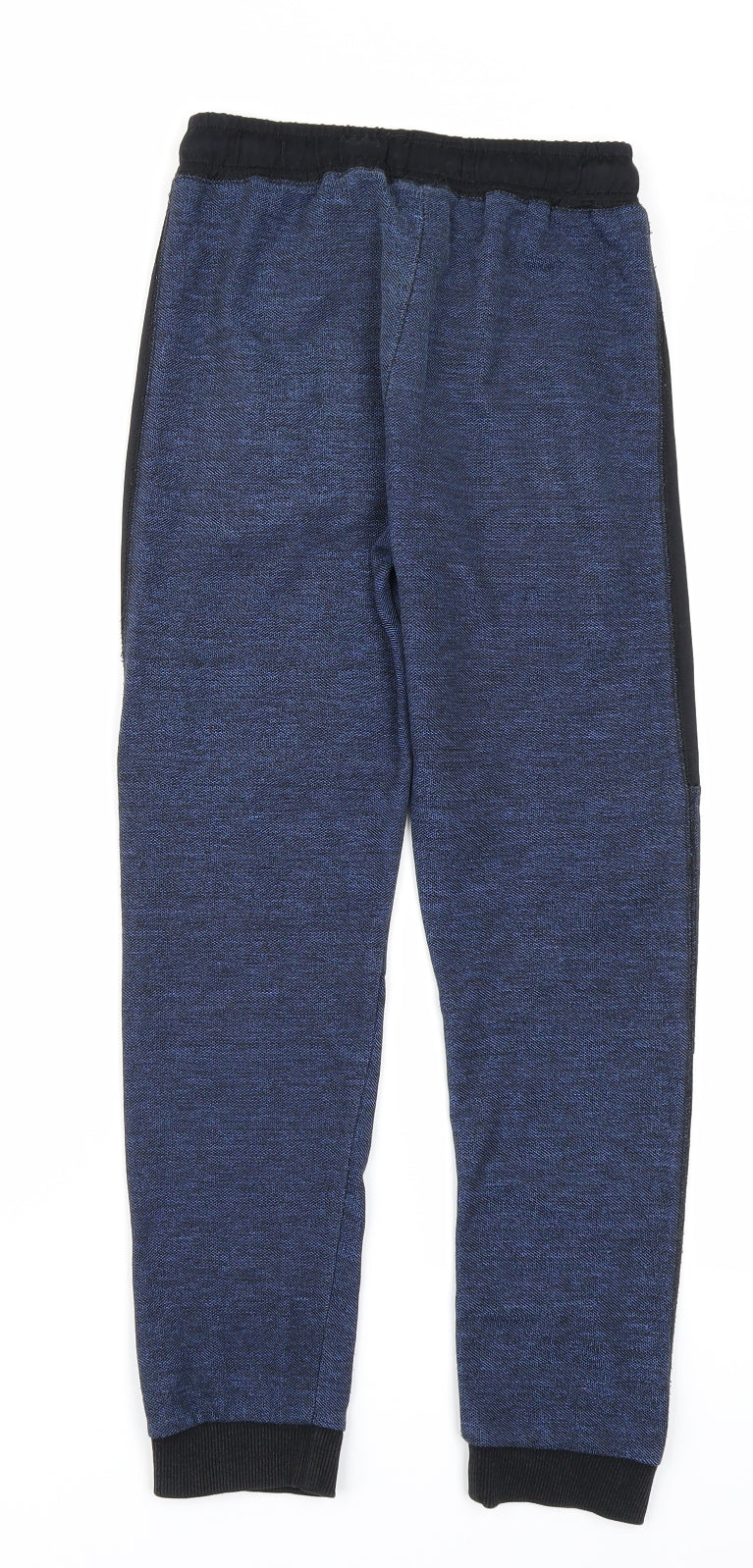 Rebel Boys Blue   Jogger Trousers Size 9 Years