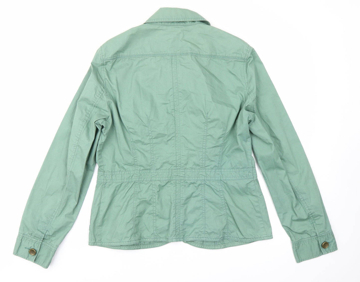 Tribal Womens Green   Jacket  Size 12