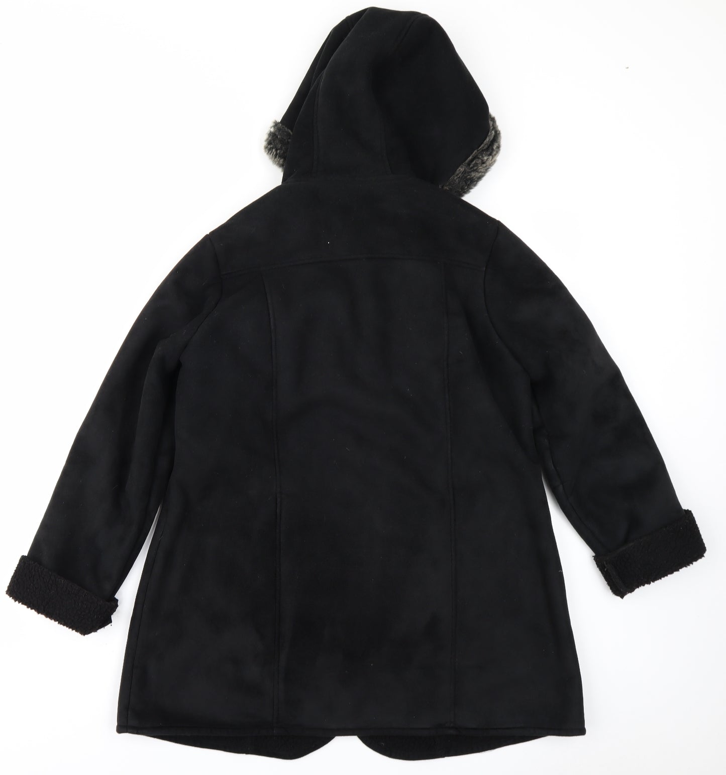 BM Womens Black   Jacket  Size 12