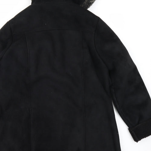 BM Womens Black   Jacket  Size 12