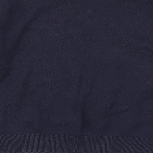 M&S collection Womens Blue   Pullover Jumper Size 10