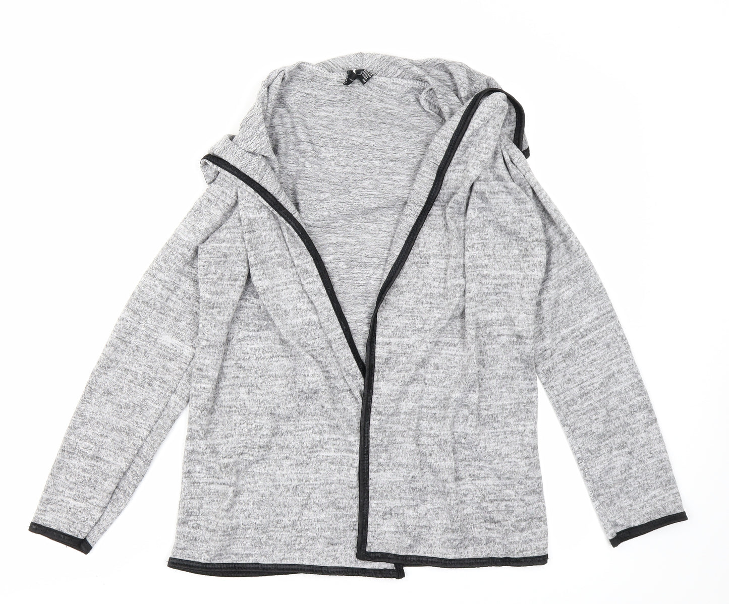 Izabel Womens Grey   Cardigan Jumper Size 8
