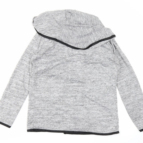 Izabel Womens Grey   Cardigan Jumper Size 8