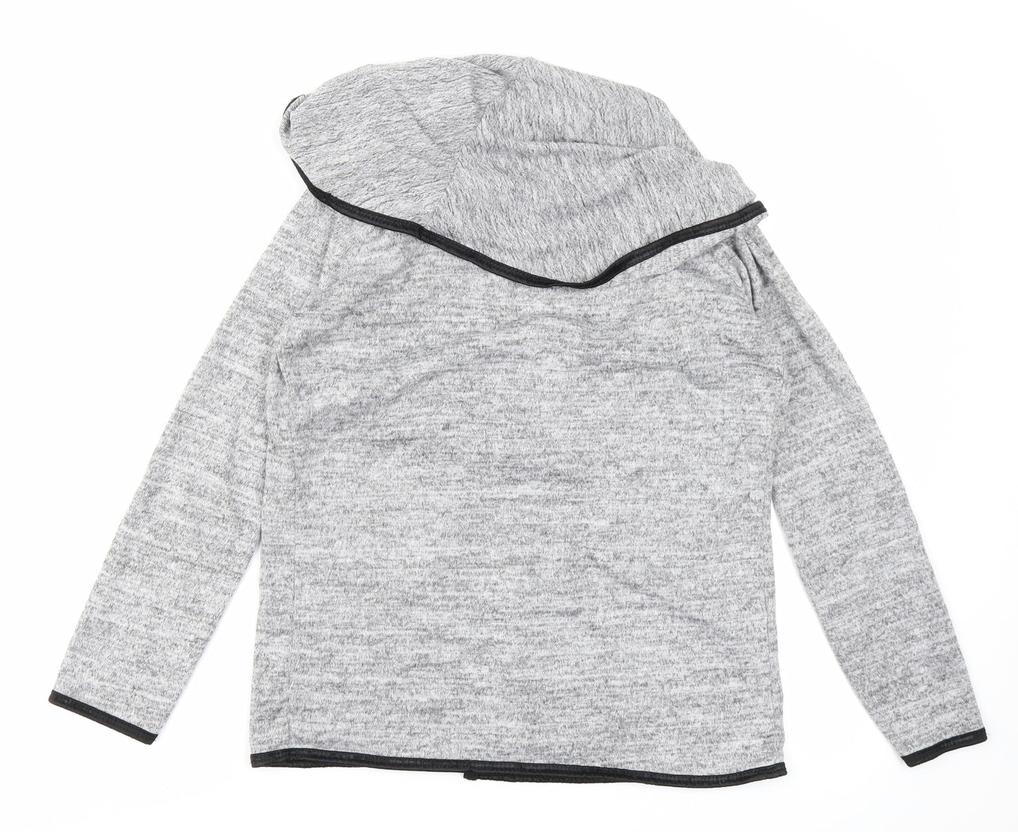 Izabel Womens Grey   Cardigan Jumper Size 8