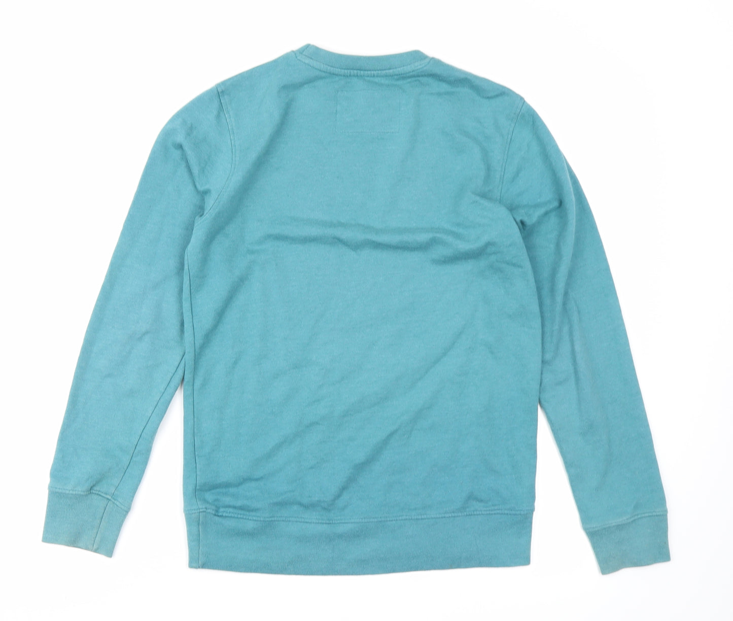 Denim 73 Boys Blue   Pullover Sweatshirt Size 10-11 Years
