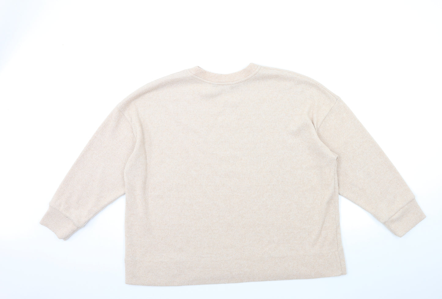 F&F Womens Pink   Pullover Jumper Size M