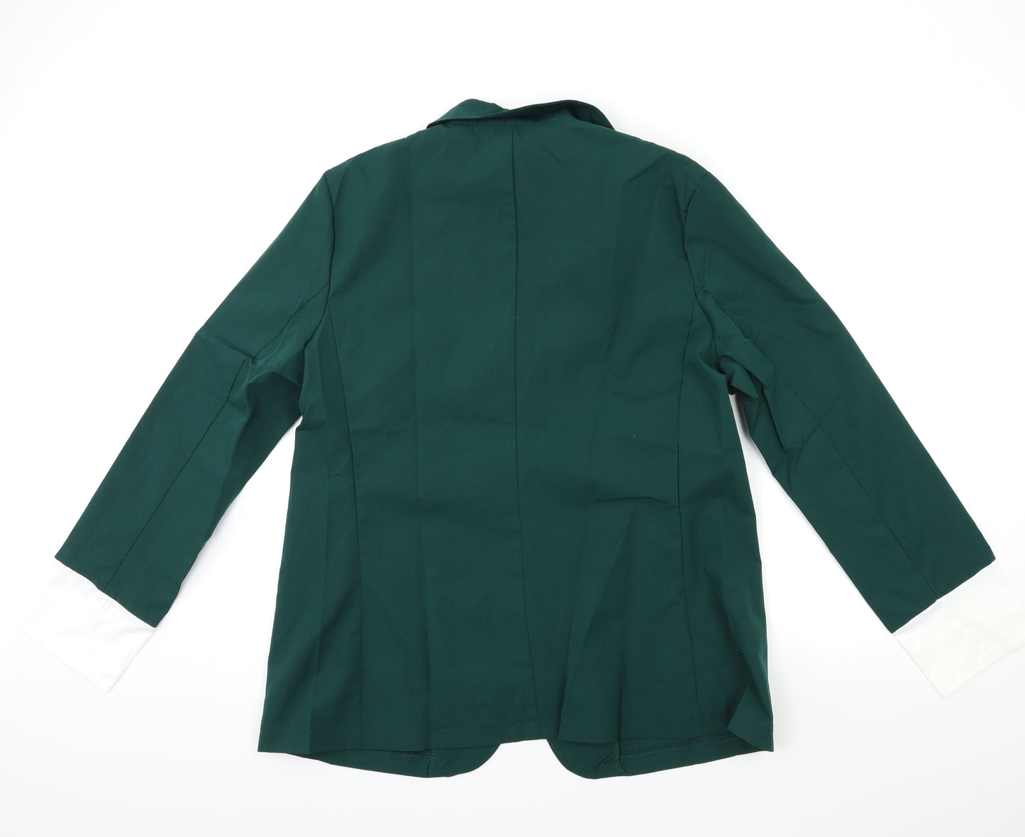 Preworn Womens Green   Jacket  Size 2XL