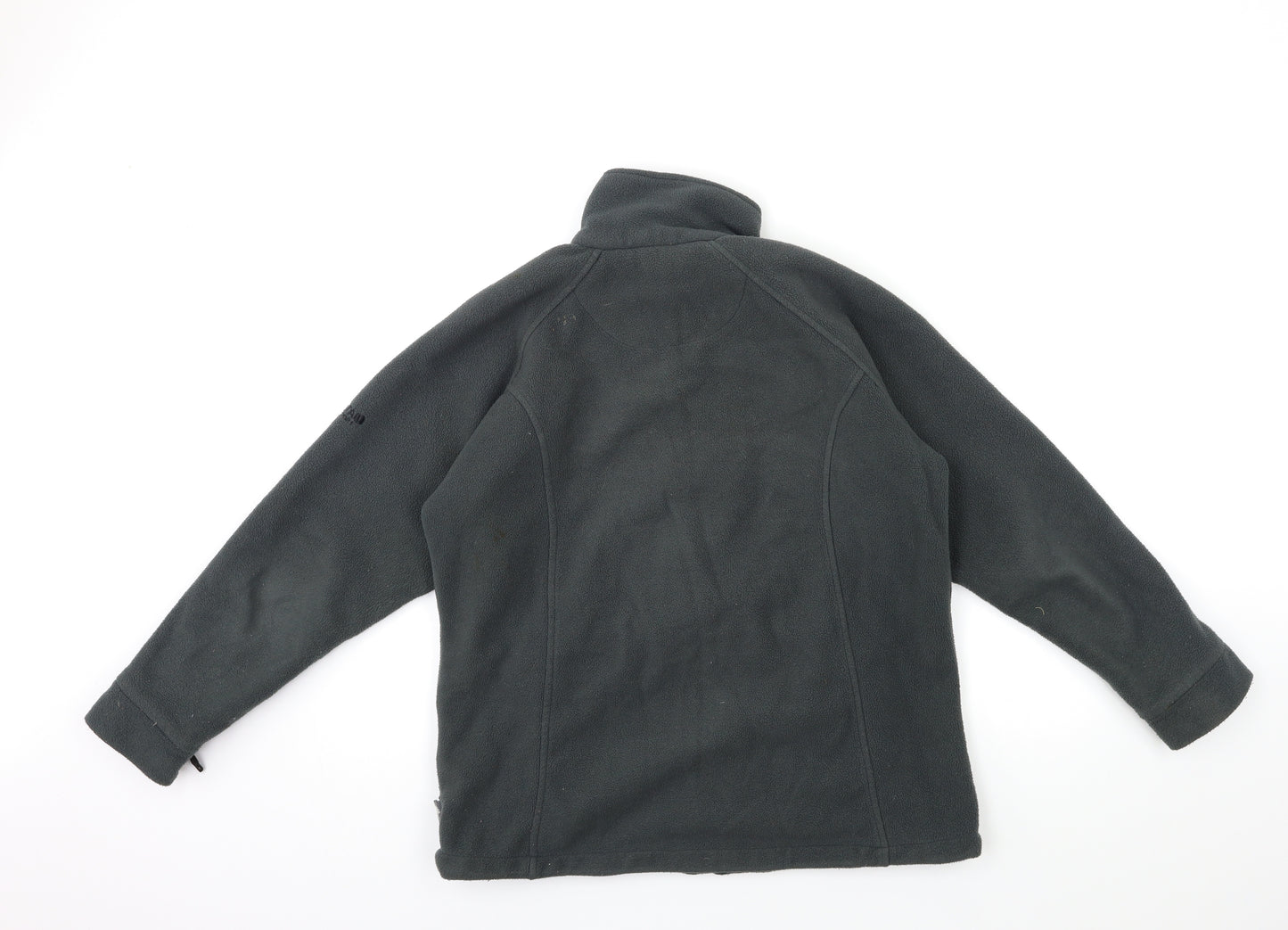 Regatta Womens Grey  Fleece Jacket  Size 10