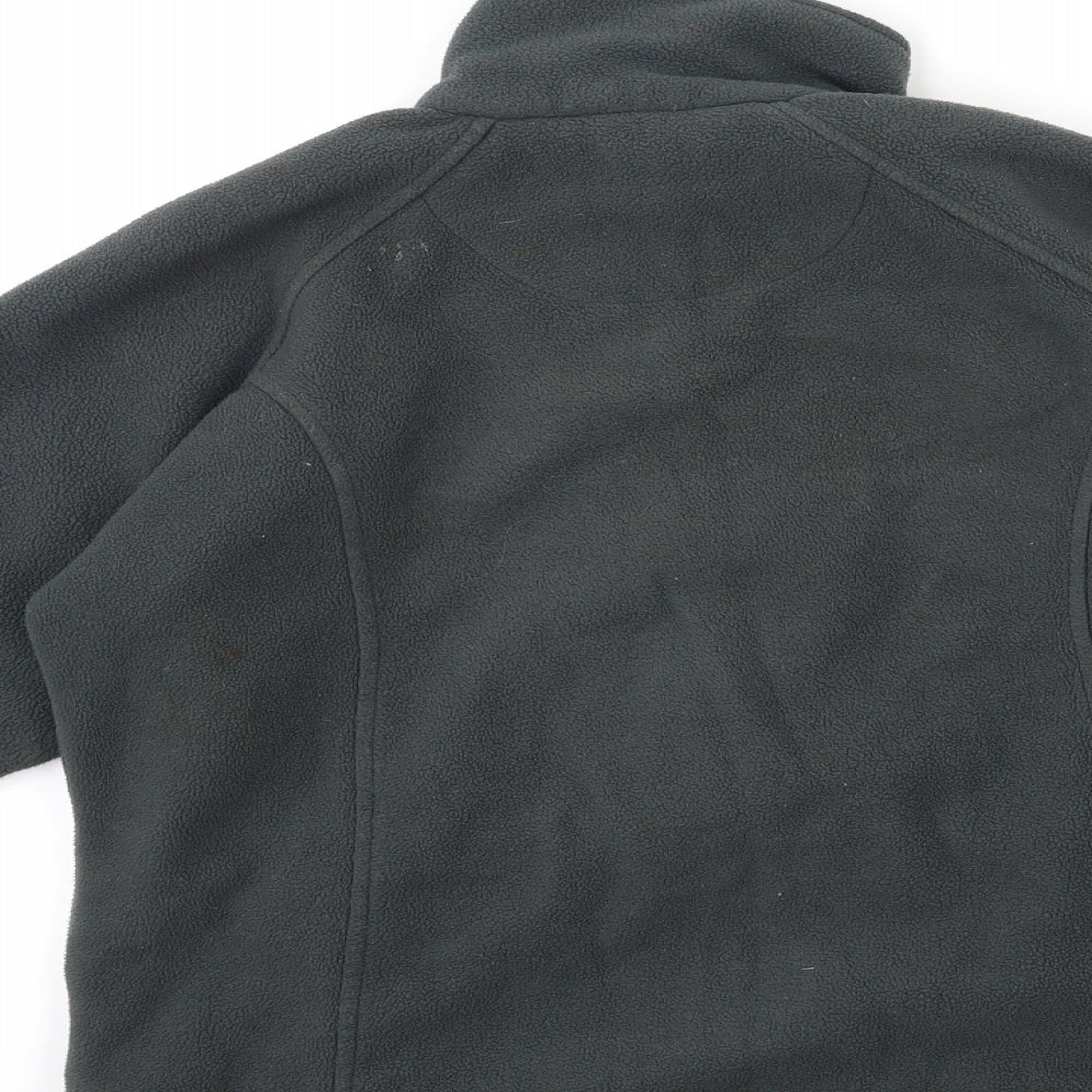 Regatta Womens Grey  Fleece Jacket  Size 10