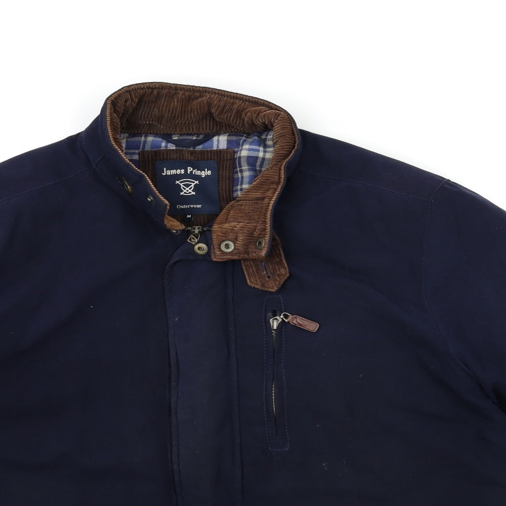 James Pringle Mens Blue   Jacket  Size M